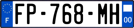 FP-768-MH