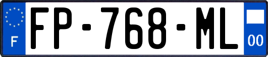 FP-768-ML