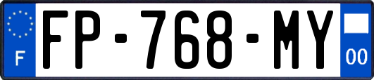 FP-768-MY