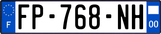 FP-768-NH