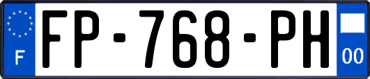 FP-768-PH