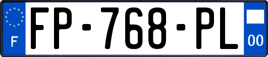 FP-768-PL