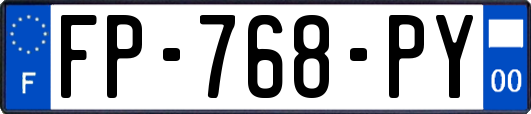 FP-768-PY