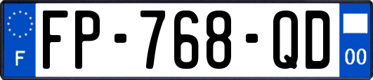 FP-768-QD