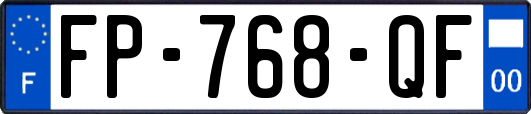 FP-768-QF