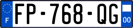 FP-768-QG