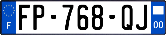FP-768-QJ