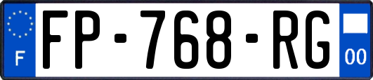 FP-768-RG