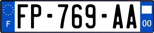 FP-769-AA