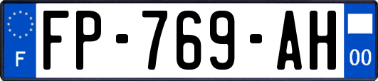 FP-769-AH