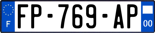 FP-769-AP