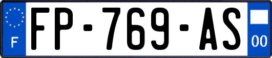 FP-769-AS