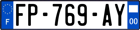 FP-769-AY