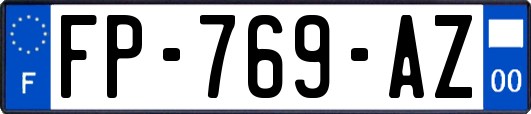 FP-769-AZ