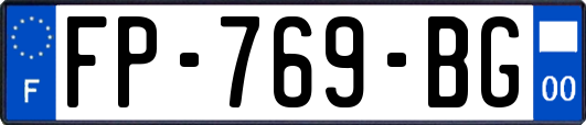 FP-769-BG