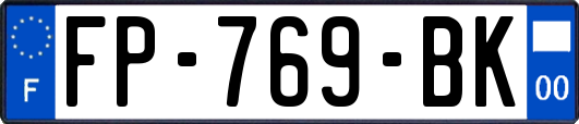 FP-769-BK