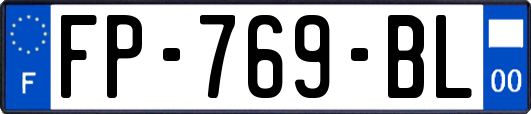 FP-769-BL