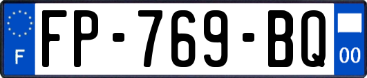 FP-769-BQ
