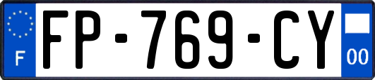 FP-769-CY