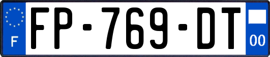 FP-769-DT