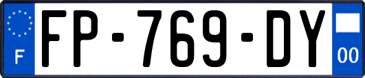 FP-769-DY