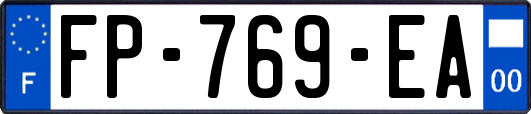 FP-769-EA