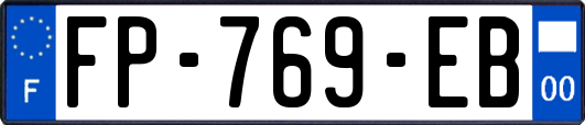 FP-769-EB