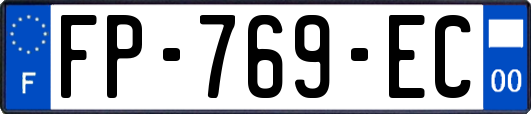 FP-769-EC