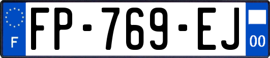 FP-769-EJ