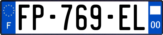 FP-769-EL
