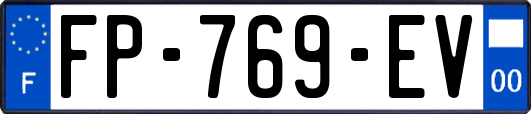 FP-769-EV