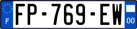 FP-769-EW