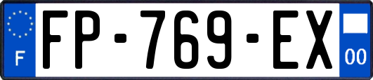FP-769-EX