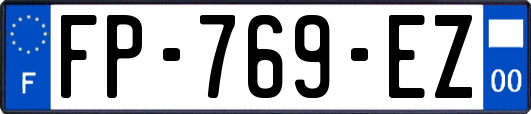 FP-769-EZ