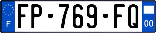 FP-769-FQ