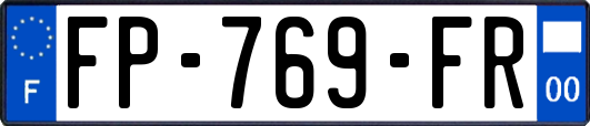 FP-769-FR