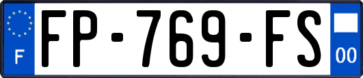 FP-769-FS