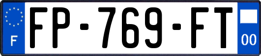 FP-769-FT