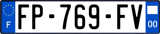 FP-769-FV
