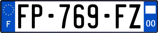 FP-769-FZ