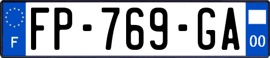 FP-769-GA