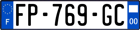 FP-769-GC