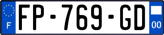FP-769-GD