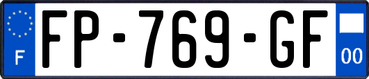 FP-769-GF