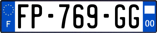 FP-769-GG