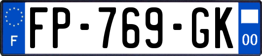 FP-769-GK