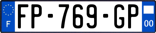 FP-769-GP