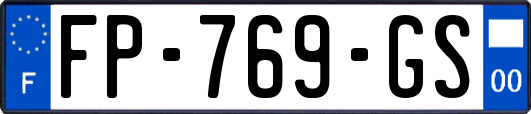 FP-769-GS