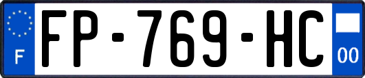 FP-769-HC