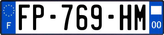FP-769-HM